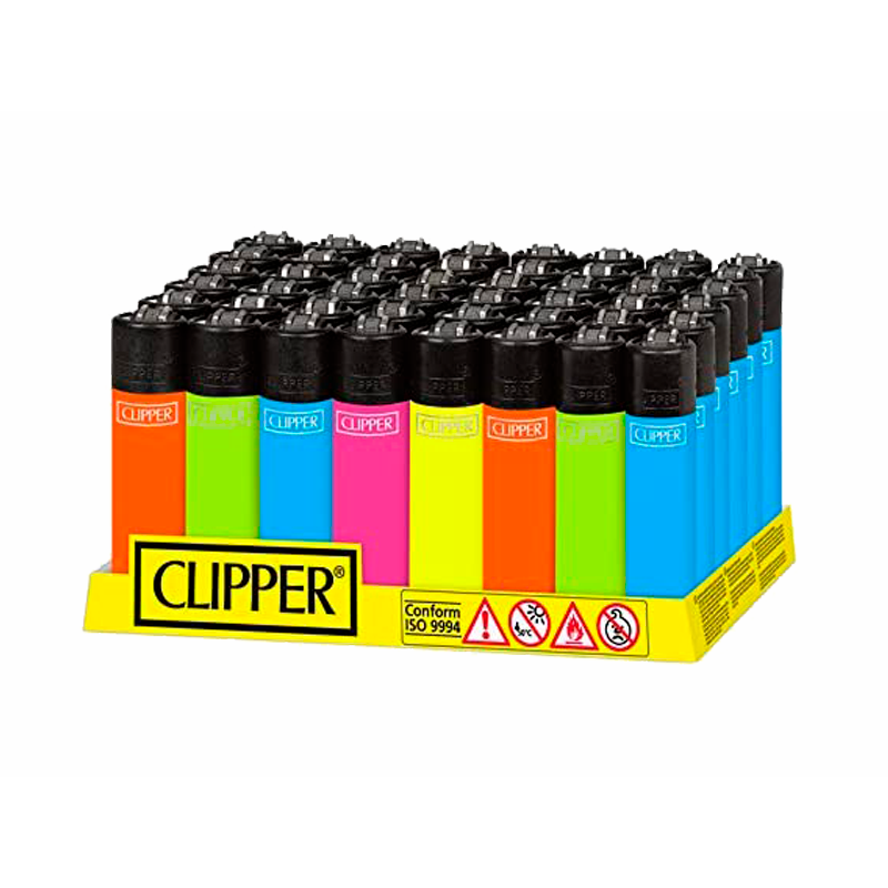 CLIPPER SOLID FLUO CLIPPER SOLID FLUO